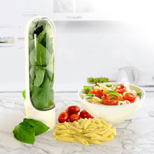 Indlæs billede til gallerivisning Friskhedsbevarende urtebeholder