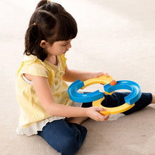 Indlæs billede til gallerivisning 8-formet bane med bolde