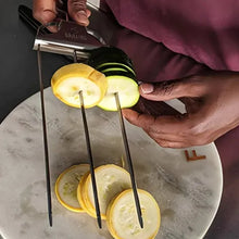 Indlæs billede til gallerivisning Tredobbelte grillspyd - GrillSavant