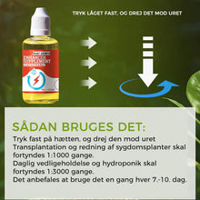 Indlæs billede til gallerivisning Supplement til plantevækstforstærkning