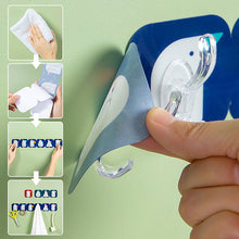 Indlæs billede til gallerivisning Klipbare kroge i kreativt dyremotiv