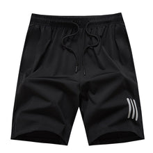 Indlæs billede til gallerivisning Sommer elastiske sportsshorts