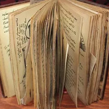 Indlæs billede til gallerivisning The Grail Diary - Fan-fremstillet rekvisit kopier