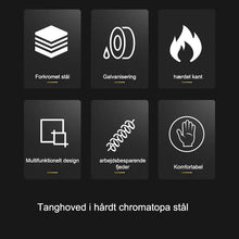 Indlæs billede til gallerivisning Multifunktionel afisoleringstang