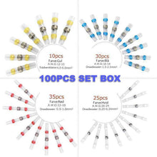 Indlæs billede til gallerivisning Vandtætte loddetrådsforbindere