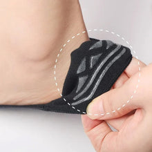 Indlæs billede til gallerivisning Skridsikre usynlige lavtskårne sokker