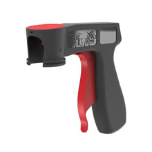 Indlæs billede til gallerivisning Bærbart håndtag spray maling hoved