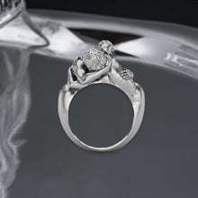 Indlæs billede til gallerivisning Kys og kram elskers kunstring