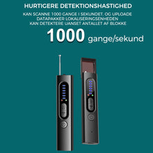 Indlæs billede til gallerivisning Skjult kameradetektor