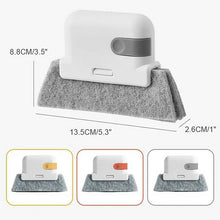 Indlæs billede til gallerivisning 2-i-1 rille rengøringsværktøj