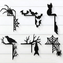 Indlæs billede til gallerivisning Hjørnedekoration til Halloween
