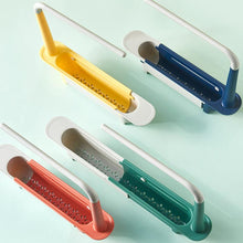 Indlæs billede til gallerivisning Multifunktionel køkken teleskopisk rack