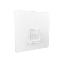 Indlæs billede til gallerivisning Hulfri sømkrog Vægophængningsanordning