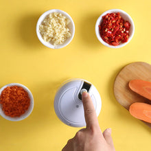 Indlæs billede til gallerivisning Praktisk mini foodprocessor