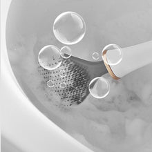 Indlæs billede til gallerivisning Toiletrengøringsbørste med langt skaft