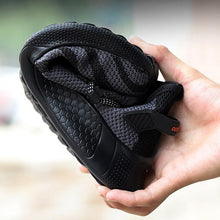 Indlæs billede til gallerivisning Slidstærke og skridsikre beskyttelsessko