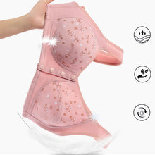 Indlæs billede til gallerivisning Praktisk bh med knap foran