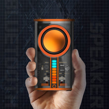 Indlæs billede til gallerivisning Gennemsigtig Mecha trådløs Bluetooth-højttaler