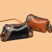 Indlæs billede til gallerivisning Bostontaske i Retro stil