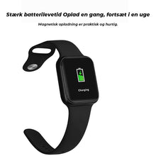 Indlæs billede til gallerivisning Smart armbånd med hjerterytme