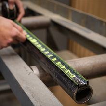 Indlæs billede til gallerivisning Målebånd i fluorescerende stål
