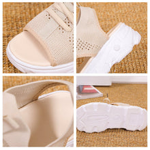 Indlæs billede til gallerivisning Mesh sportssandaler til kvinder