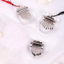 Indlæs billede til gallerivisning Mini tommelfinger klaver