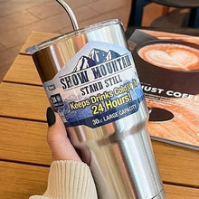 IndlÊs billede til gallerivisning Termoflaske i 304 rustfrit stÄl