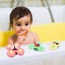 Indlæs billede til gallerivisning Roterende Insekt Badelegetøj