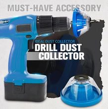 Indlæs billede til gallerivisning Must-Have tilbehør til boremaskiner med støvopsamler
