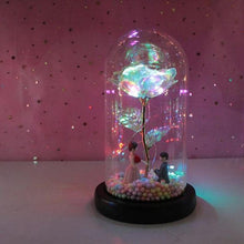 Indlæs billede til gallerivisning Romantisk fortryllet mousserende rose