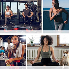 Indlæs billede til gallerivisning High Waist Breasted Corset Workout Leggings Pants