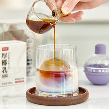 Indlæs billede til gallerivisning Rund silikone isform