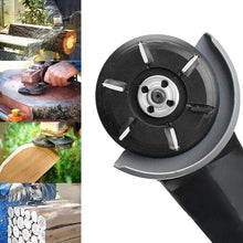 Indlæs billede til gallerivisning 3 eller 6 tænder til træskærerarbejde Dis