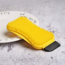 Indlæs billede til gallerivisning 3-i-1 silikone-rengøringsbørste