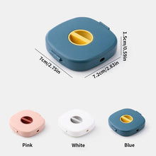 Indlæs billede til gallerivisning 2 i 1 kabelopruller med telefon stativ