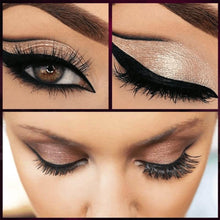 Indlæs billede til gallerivisning 3D magnetiske øjenvipper uden lim