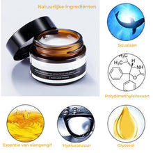 Indlæs billede til gallerivisning Midlertidigt opstrammende øjencreme