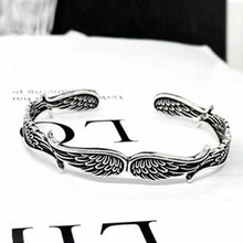 Indlæs billede til gallerivisning Englevinge-armbånd i vintage stil
