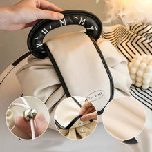 Indlæs billede til gallerivisning Makeuptaske med træksnor