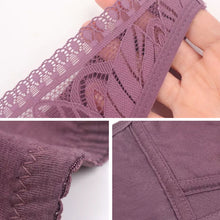 Indlæs billede til gallerivisning Front Zipper Lace Underwear