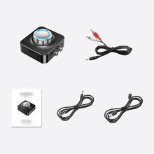 Indlæs billede til gallerivisning Bluetooth 5.0 Audio RCA-modtager