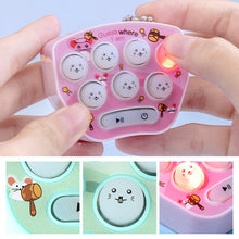 Indlæs billede til gallerivisning Mini Muldvarpespil