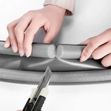 Indlæs billede til gallerivisning אטם תחתון של דלת צד כפולה