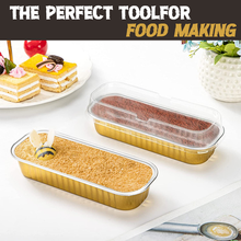 Indlæs billede til gallerivisning ENGANGS ALUMINIUMSFOLIEBOKS