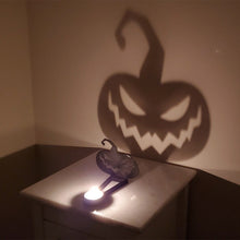 Indlæs billede til gallerivisning Spooktakulær Halloween skyggedekoration