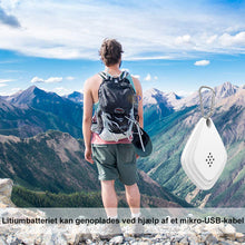 Indlæs billede til gallerivisning Ultrasonisk loppe- og tægeafviser