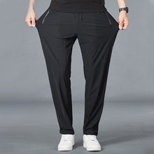 Indlæs billede til gallerivisning Højelastiske hurtigtørrende bukser