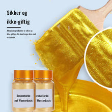 Indlæs billede til gallerivisning Vandbaseret bronzemaling