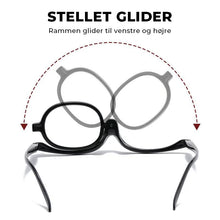 Indlæs billede til gallerivisning Makeup-læsebriller